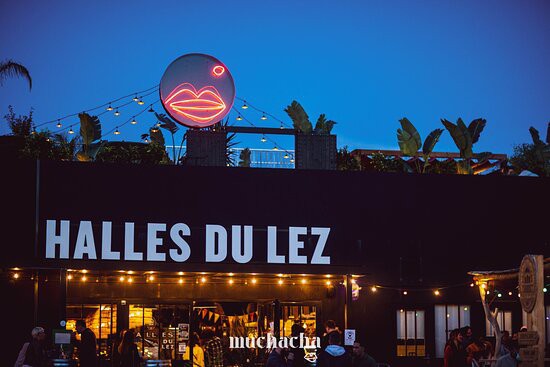 Marché du lez