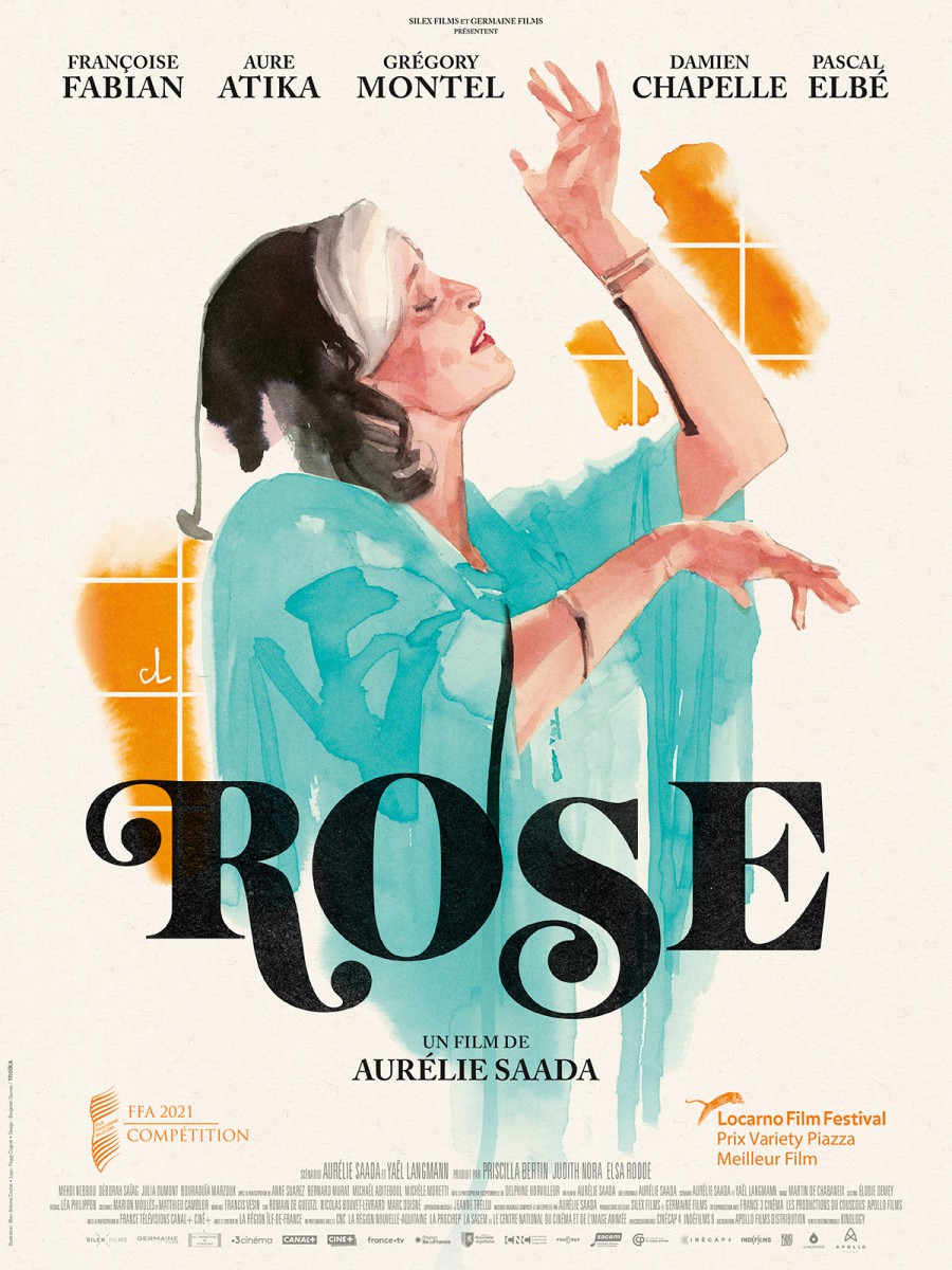 ROSE - Mon Ciné
