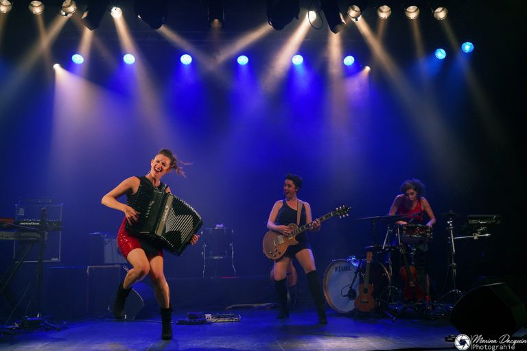Cabaret Rock vintage