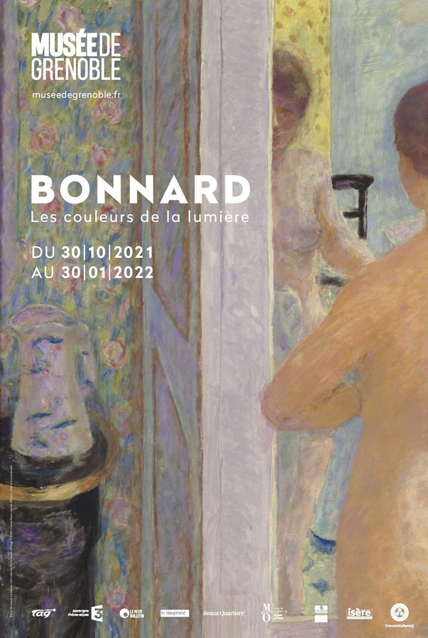 Exposition BONNARD au musée de Grenoble