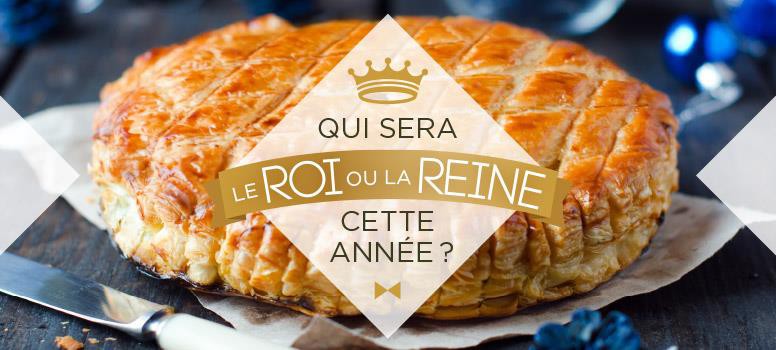 En Janvier, la reine c'est la galette!   ( activité  virtuelle)