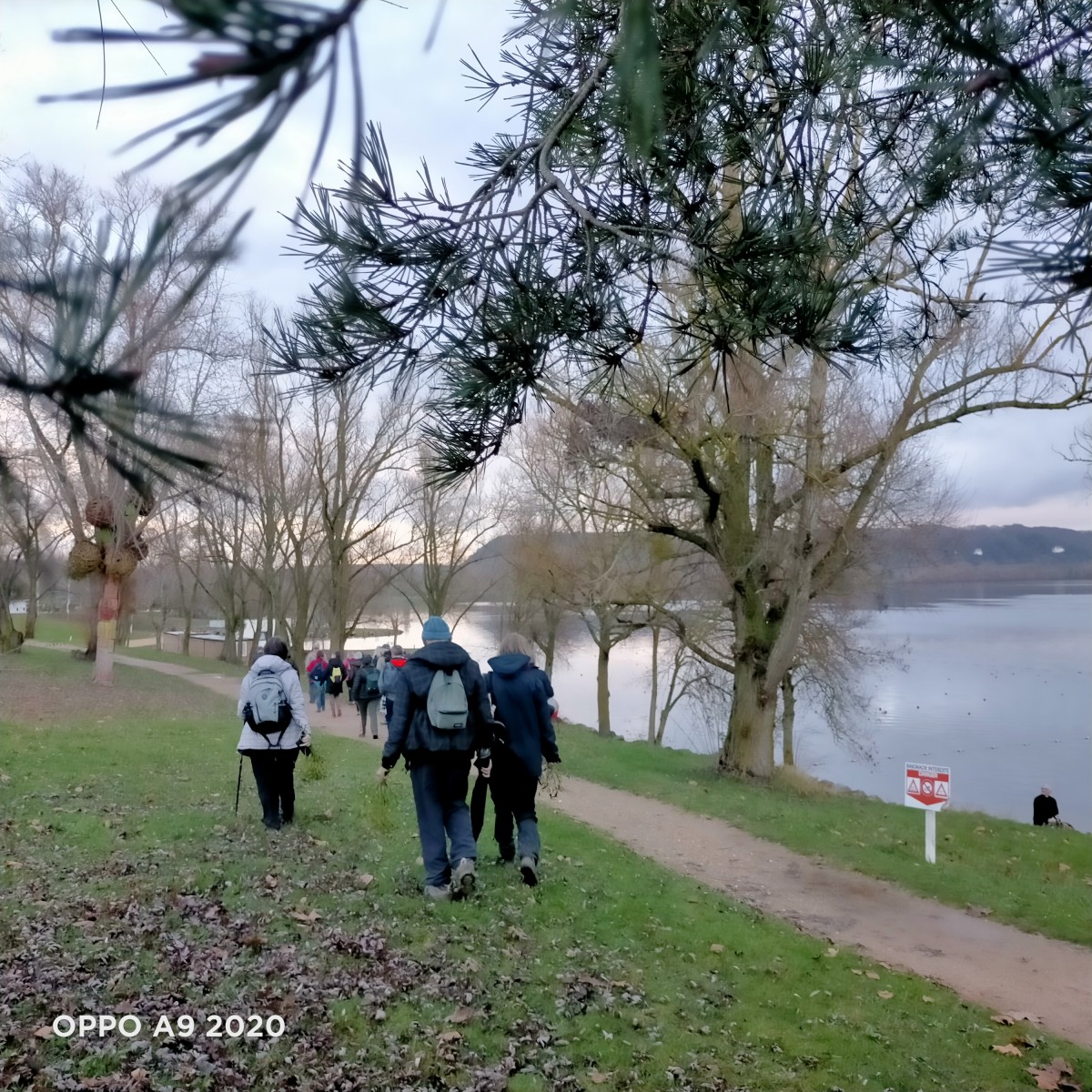 RAndo-LAc des 2 AMants de  POses