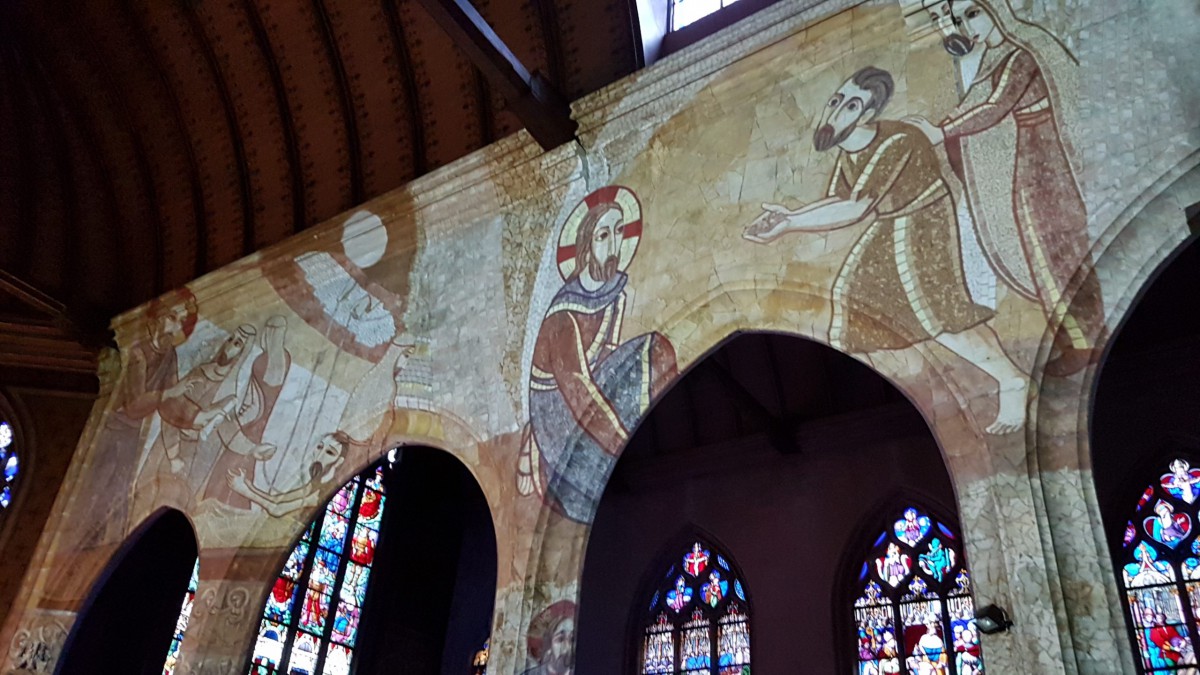 Illuminations St Godard