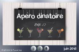 APERITIF DINATOIRE