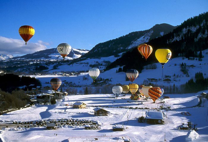 32° Montgolfiades