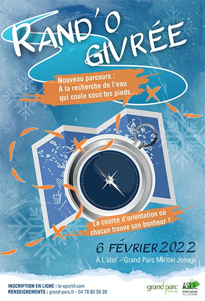 13e Rand'O givrée