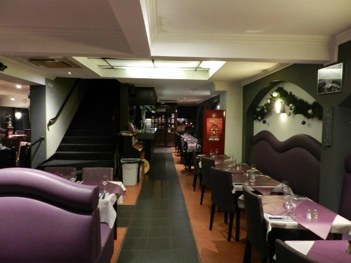 Restaurant La Gondole