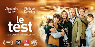 Cinéma au Gaumont : Le test