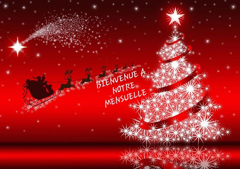 Mensuelle de Décembre