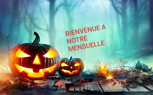 Mensuelle d'Octobre