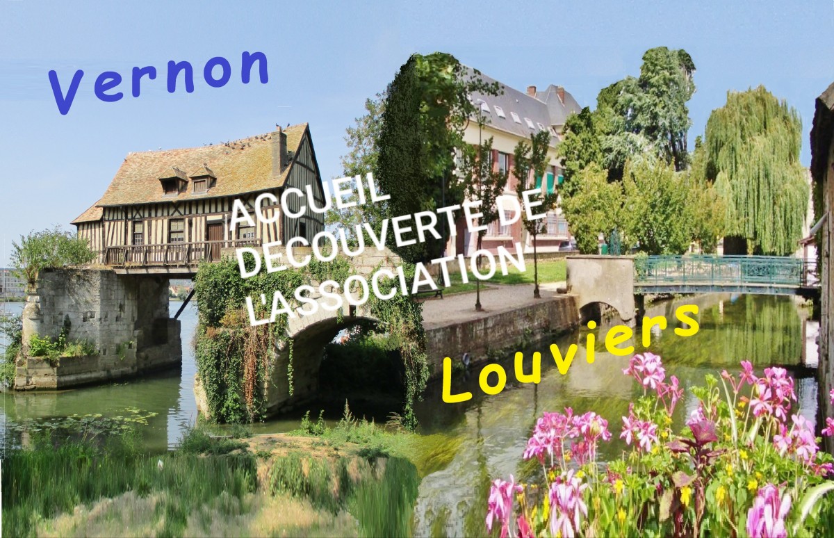 Pot d'accueil Découverte de notre association