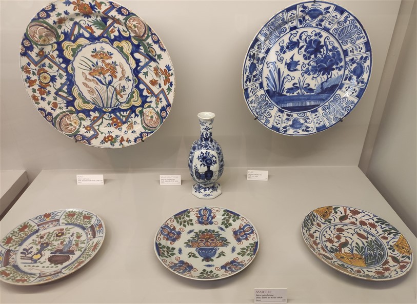 Musée de la ceramique (suite photos)