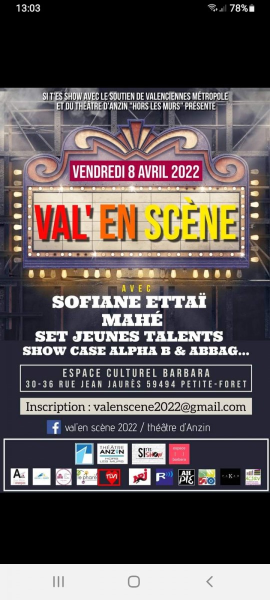 Festival du rire
