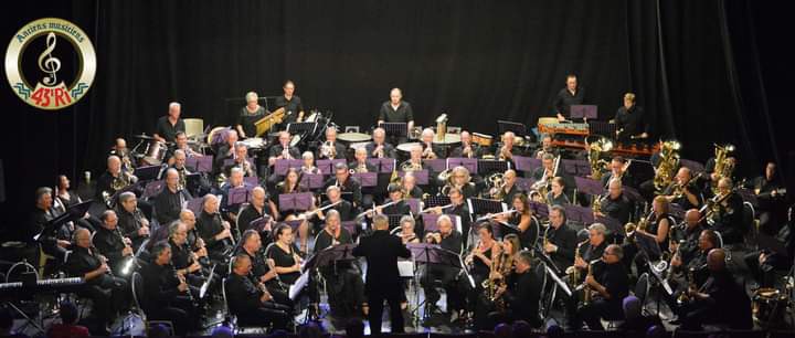 Concert des anciens du 43 RI de Lille