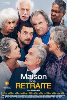 Une visite d'équipe au cinéma !