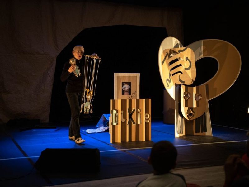 Arts Marionnettes : Toutédit