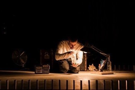 Arts Marionnettes : Bateau