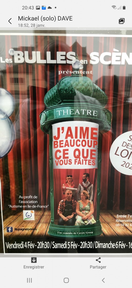 Théâtre