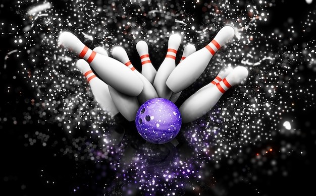 Bowling et / ou Papotage