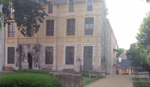 Musée  des antiquités
