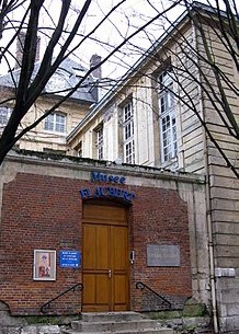 Musée maison natale Flaubert