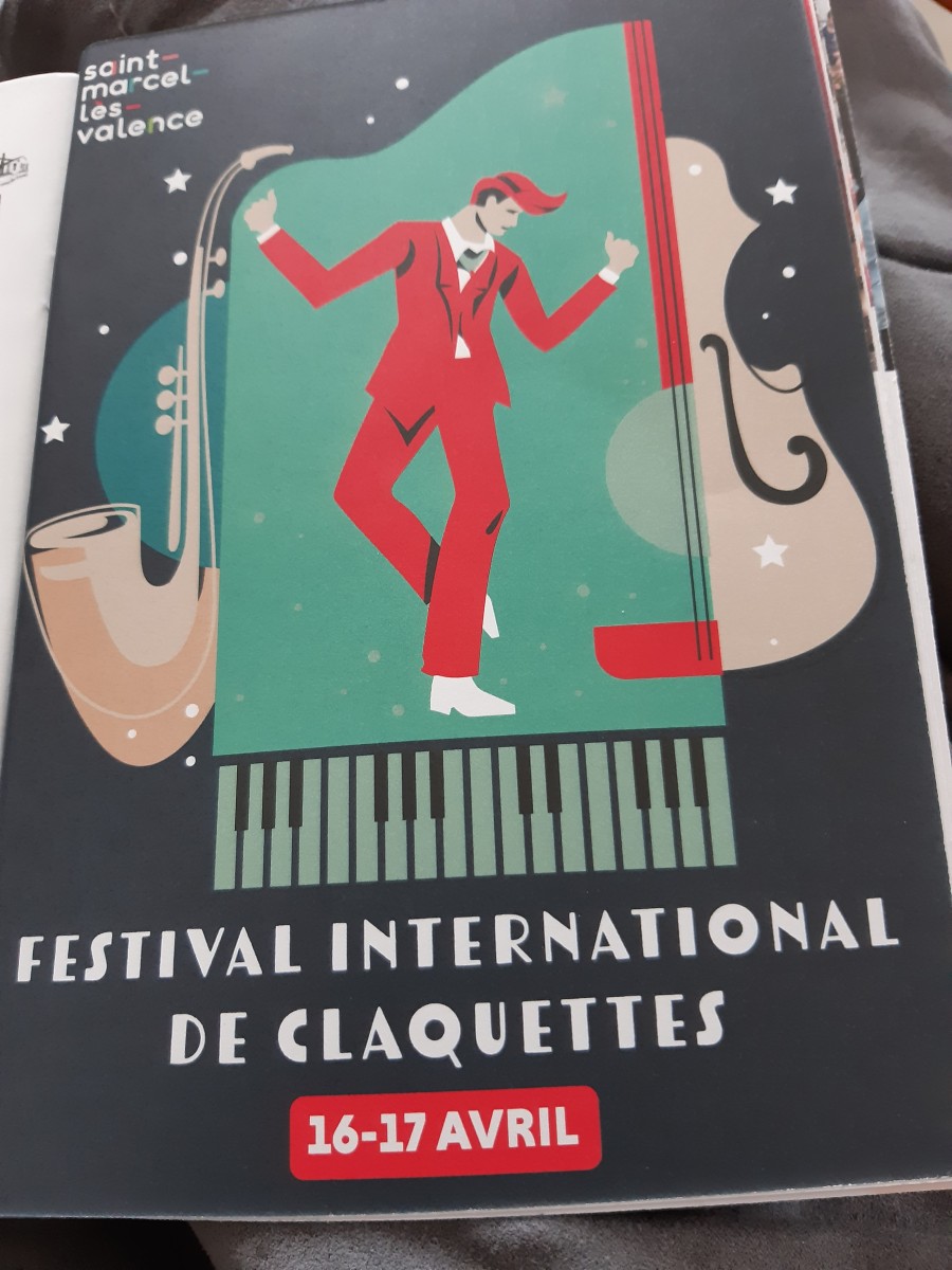 FESTIVAL INTERNATIONAL DE CLAQUETTES