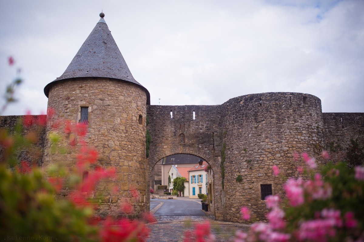 CITE MEDIEVALE EN FETE RODEMACK