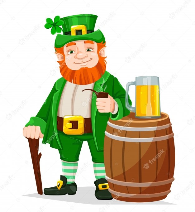 SOIREE SPECIALE SAINT PATRICK