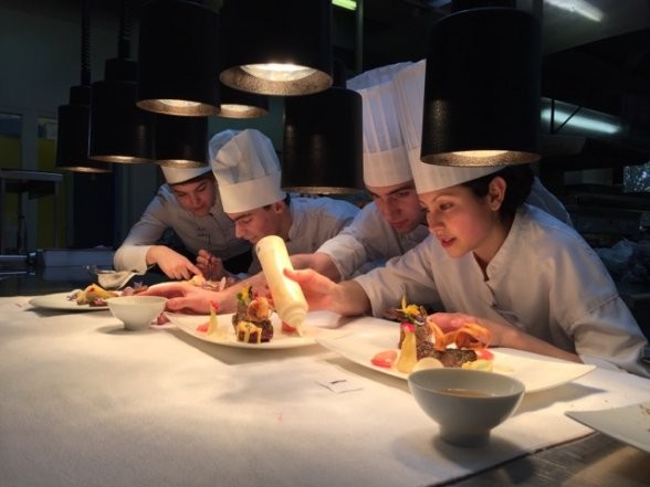 Soirée Gastronomique
