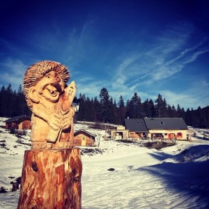 PLATEAU DE GEVE  AUTRANS