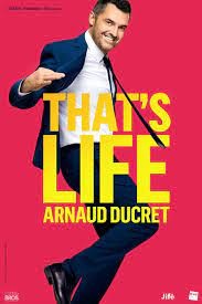 ARNAUD DUCRET