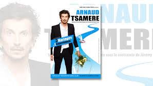 ARNAUD TSAMERE