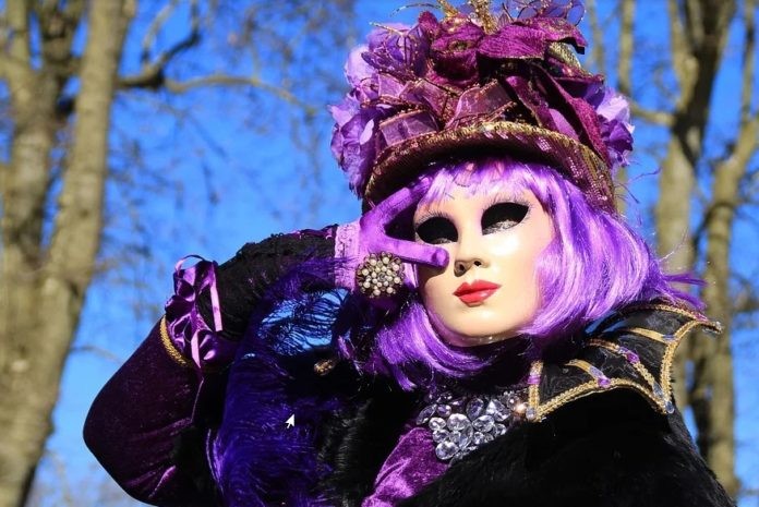 CARNAVAL VENITIEN ANNECY