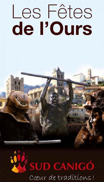 La fête de l'ours