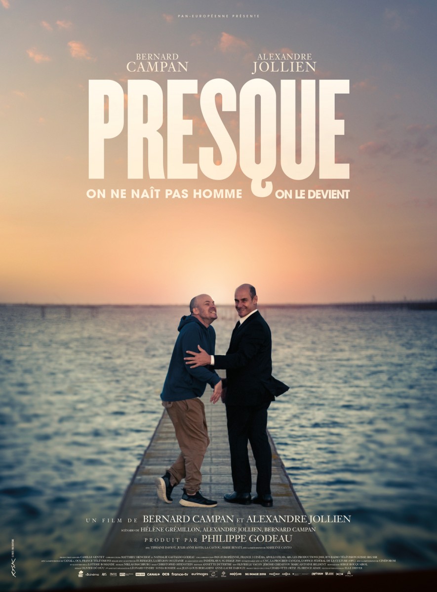 On s'fait un ciné !  Allons voir PRESQUE