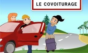 Covoiturage pour la mensuelle à Guenange