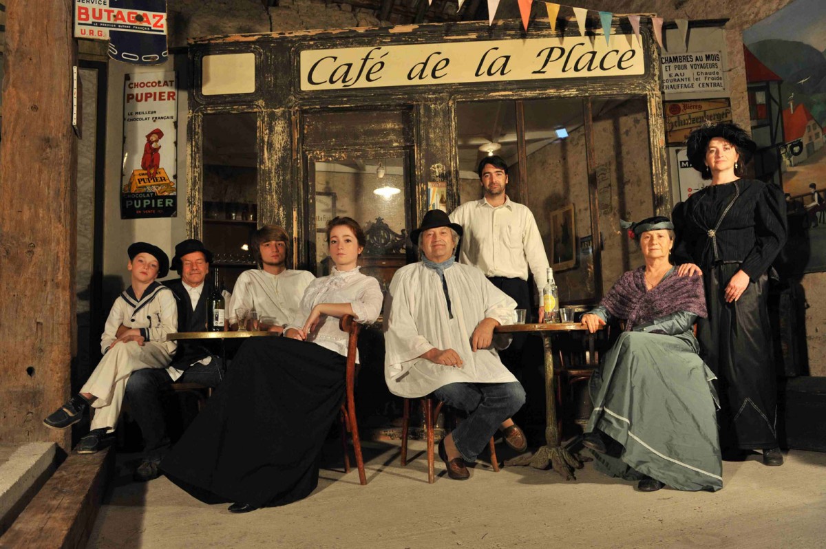 XARONVAL : Les noces en 1900