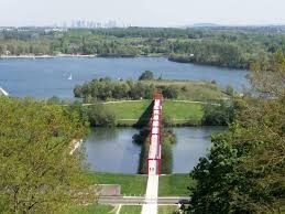 P'tite rando La boucle de l'Oise à Cergy