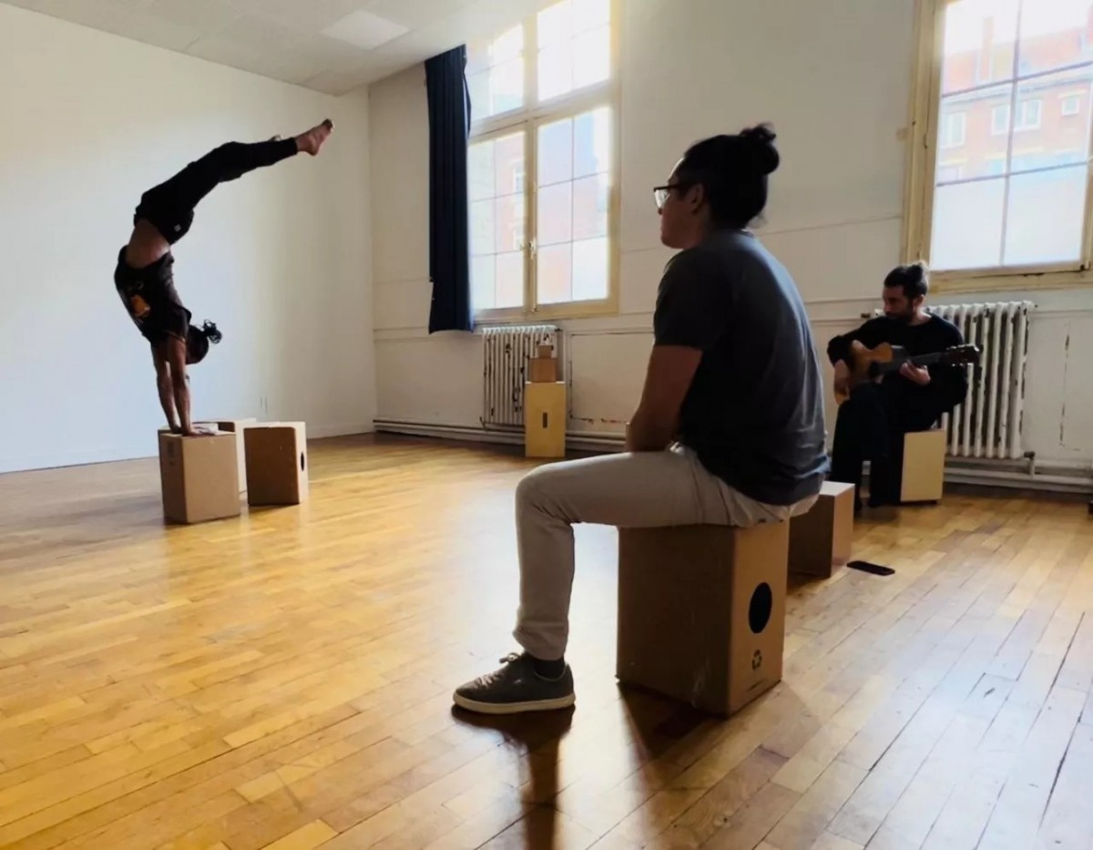 Atelier 231 : El Nucleo