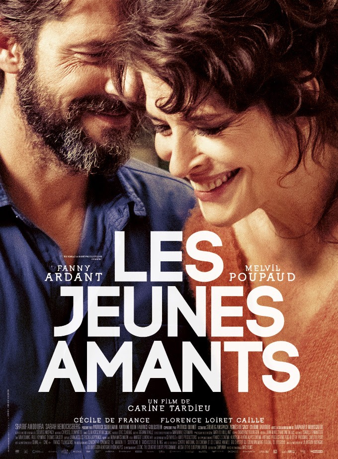 Les jeunes amants Lumière Terreaux