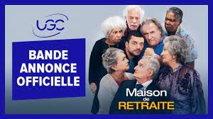 MAISON de RETRAITE