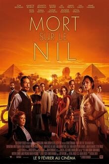 Une enquête d'Hercule Poirot ! au cinéma