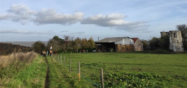 Balade dominicale à