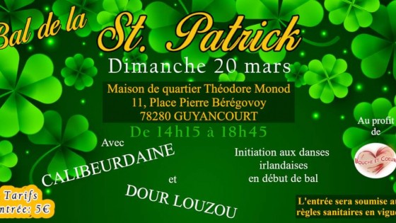 Bal de la Saint Patrick
