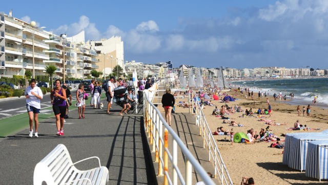 PROMENADE A LA BAULE