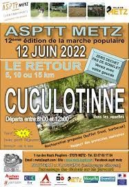 La Cuculotinne : marche populaire