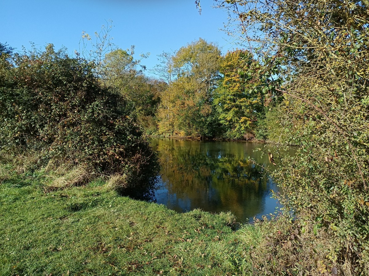 Bol d Air à l Arche de la Nature
