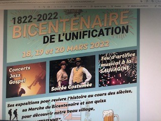 Soirée dansante costumée