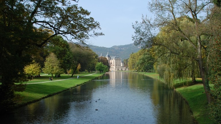 PARC CHATEAU DE VIZILLE