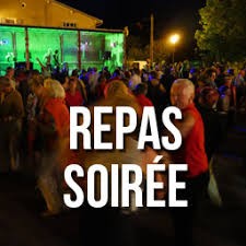 Repas et soirée